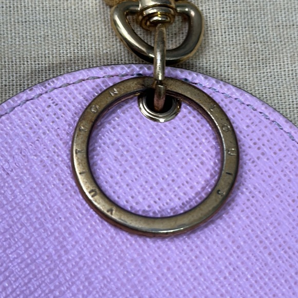 Louis Vuitton cruise purse charm key chain accessory - Picture 5 of 7